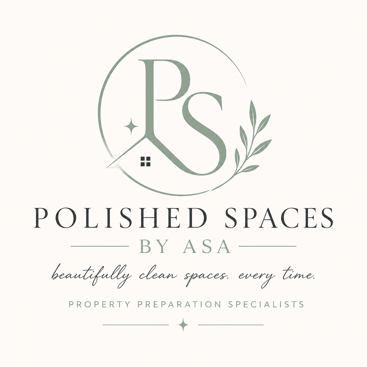 Polished Spaces by ASA